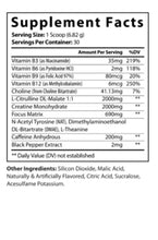 Load image into Gallery viewer, PRE-WORKOUT w/ Creatine