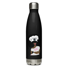 Load image into Gallery viewer, LK Breast Cancer Awareness Stainless Steel Water Bottle