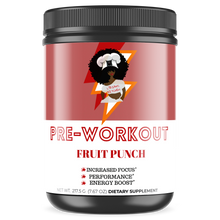 Load image into Gallery viewer, PRE-WORKOUT w/ Creatine