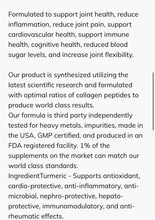 Load image into Gallery viewer, Turmeric Gummies