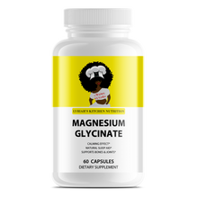 Load image into Gallery viewer, Magnesium Glycinate - Relaxation