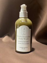 Load image into Gallery viewer, Organic Green Smoothie Body Wash