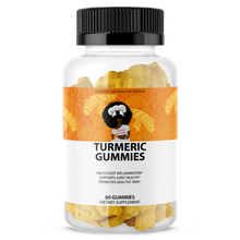 Load image into Gallery viewer, Turmeric Gummies