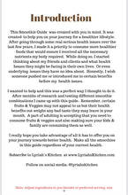 Load image into Gallery viewer, Smoothie Guide for Health & Wellness