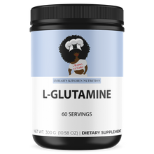 Load image into Gallery viewer, L-Glutamine - 60 Servings