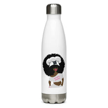 Load image into Gallery viewer, LK Breast Cancer Awareness Stainless Steel Water Bottle