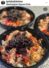 Load image into Gallery viewer, Seafood Burrito Bowl
