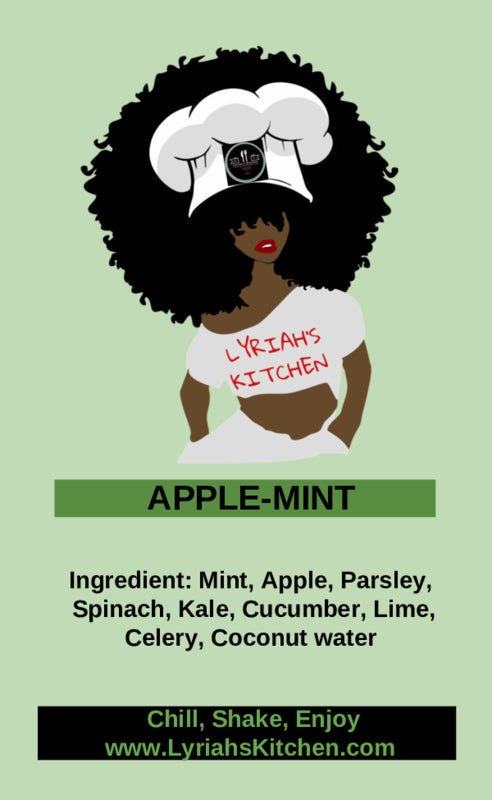 Apple Mint