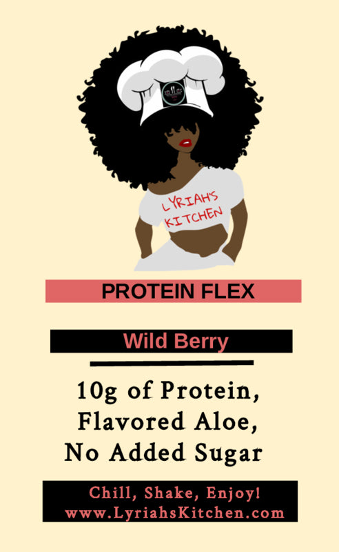 Wild Berry Protein Flex