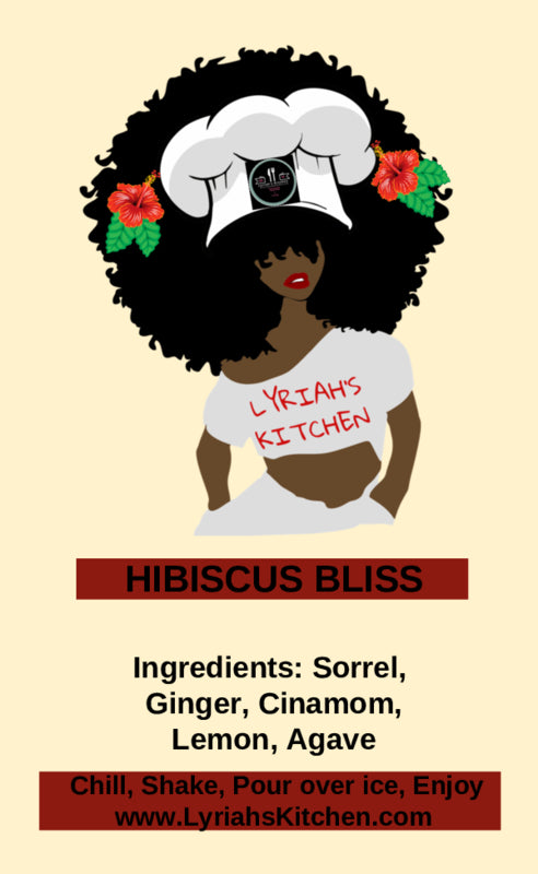 Hibiscus Bliss ( Sorrel)