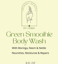 Load image into Gallery viewer, Organic Green Smoothie Body Wash
