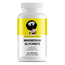 Load image into Gallery viewer, Magnesium Glycinate - Relaxation

