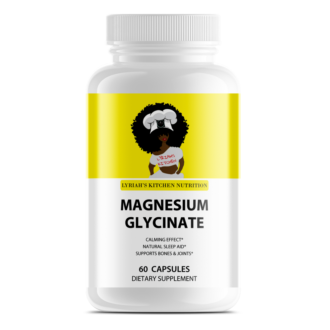 Magnesium Glycinate - Relaxation