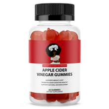 Load image into Gallery viewer, Apple Cider Vinegar Gummies w/ Folate &amp; B12
