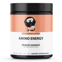 Load image into Gallery viewer, Energized Amino - Peach Mango

