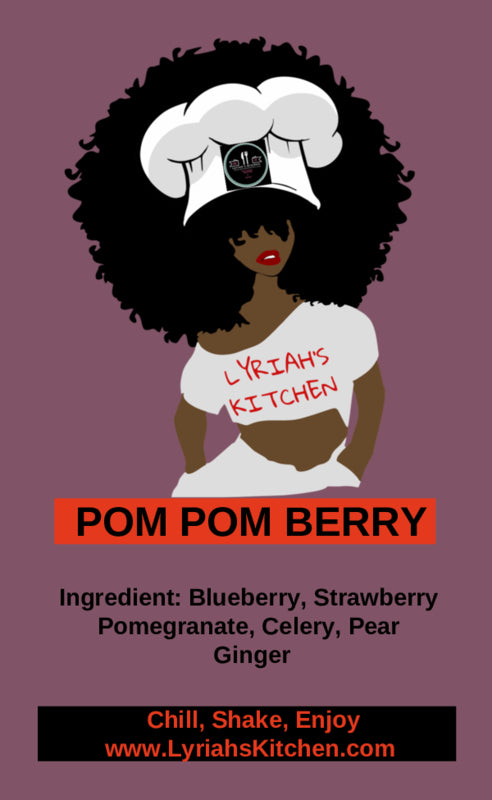 Pom-Pom Berry