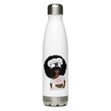 Load image into Gallery viewer, LK Breast Cancer Awareness Stainless Steel Water Bottle
